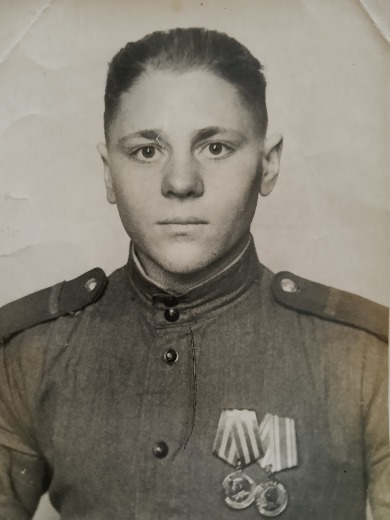 Фоминский Василий Гаврилович