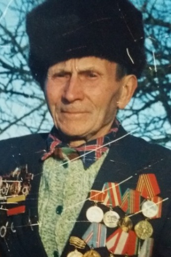 Мандик Анисим Анисимович