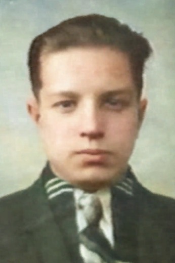 Григорьев Александр Николаевич