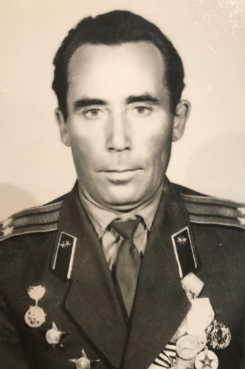 Матвеев Сергей Андреевич