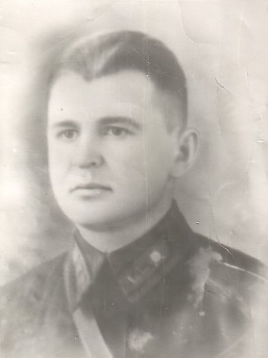 Доброквашин Василий Михайлович