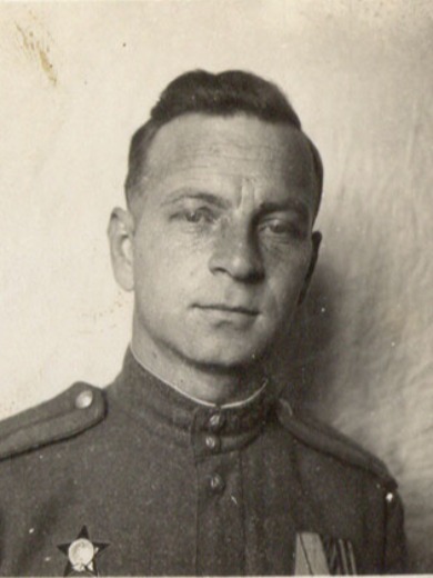 Савочко Николай Алексеевич