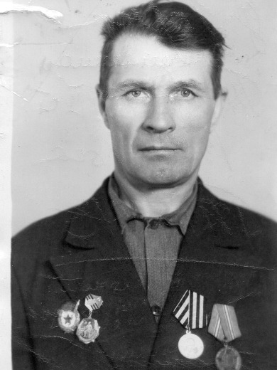 Петряшов Василий Васильевич