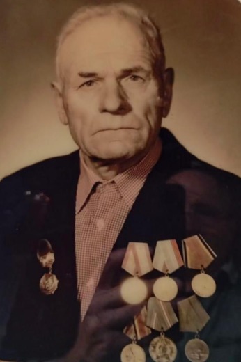 Жирютин|Журютин Павел Афанасьевич|Афонасьевич