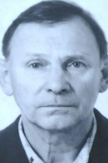 Волков Николай Ильич