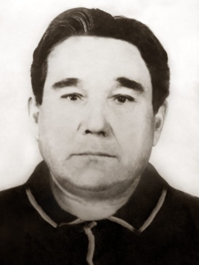 Рябухин Пётр Тимофеевич