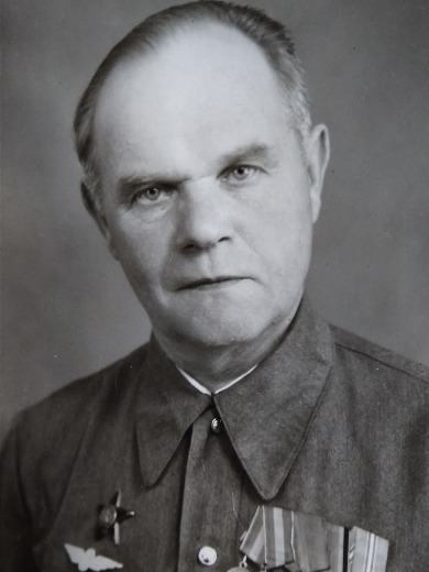 Посохин Нил Иванович