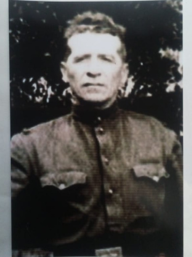 Шишкин Павел Тимофеевич