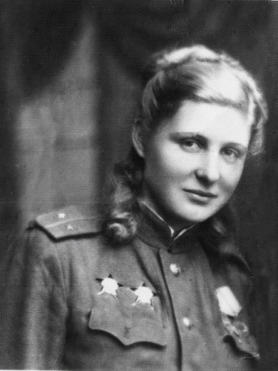 Брюховецкая Екатерина Яковлевна