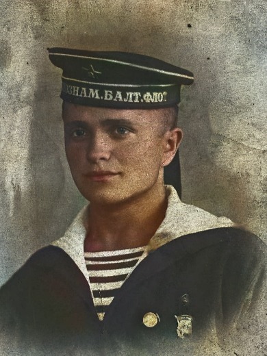 Рюмин Николай Васильевич