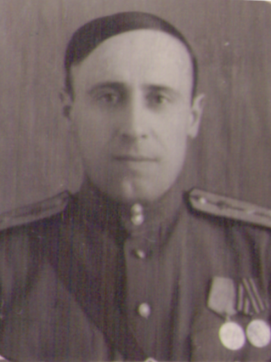 Грицай Александр Максимович