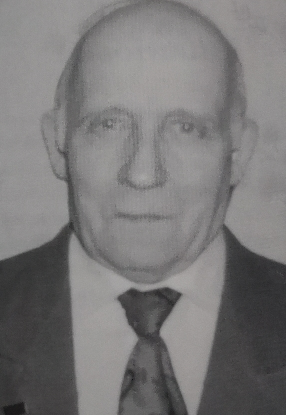 Фролов Сергей Иванович