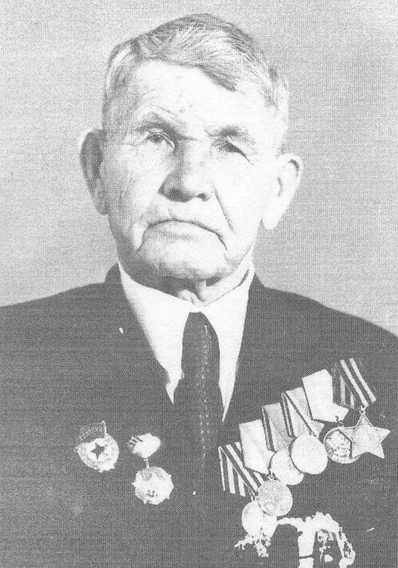 Хабибрахманов Султанхаким Хайбрахманович