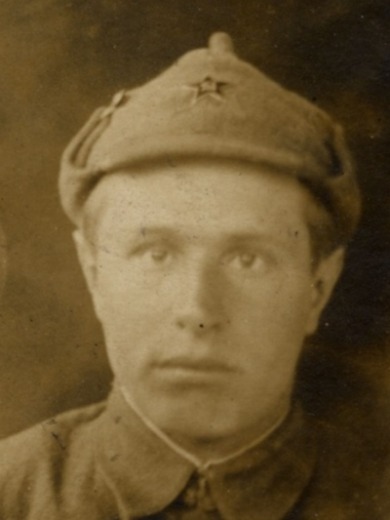 Пургаев Максим Егорович