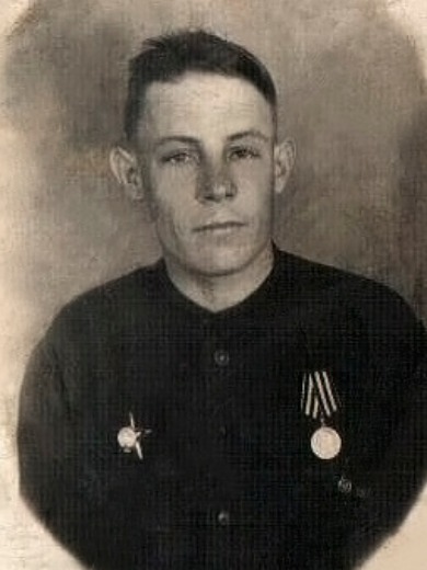 Сомов Иван Терентьевич