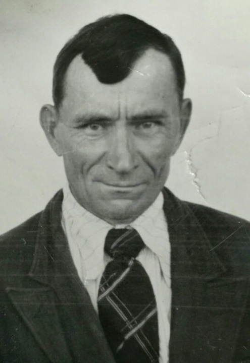 Жданов Василий Павлович