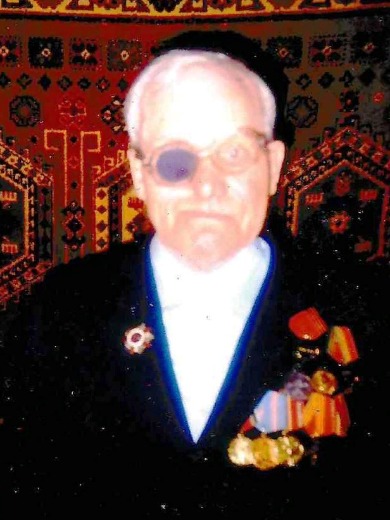 Балеевских Павел Афанасьевич