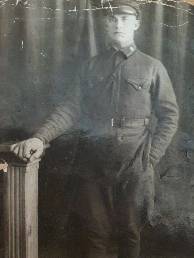 Гурьев Петр Николаевич