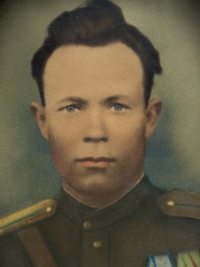 Лазарев Иван Тимофеевич