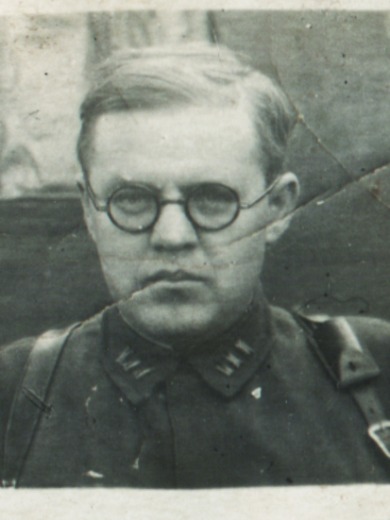 Киселёв Василий Афанасиевич