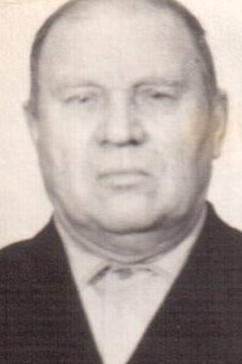 Буков Иван Павлович