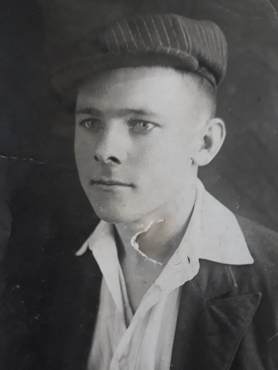 Горшенёв Иван Андреевич