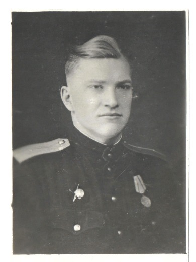 Горлов Георгий Афанасьевич