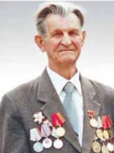 Дешпит Михаил Фёдорович