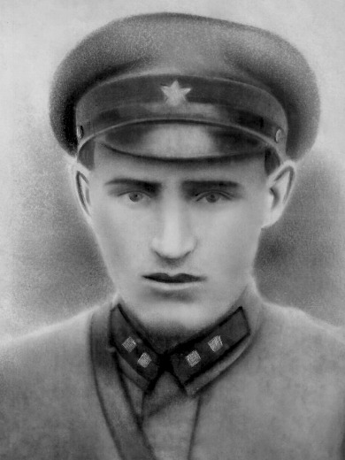 Заика|Зайка Федор Григорьевич