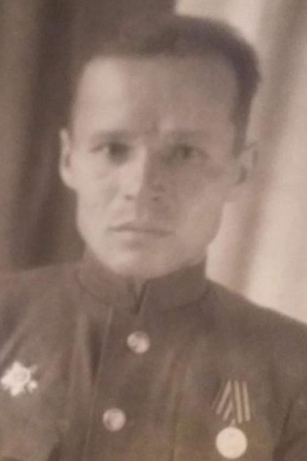 Шелудяков Петр Александрович