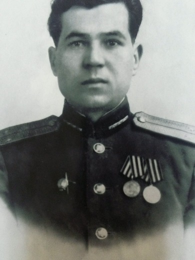 Бугаёв Михаил Пантелеевич