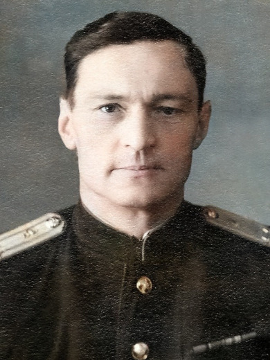 Аникеев Владимир Яковлевич