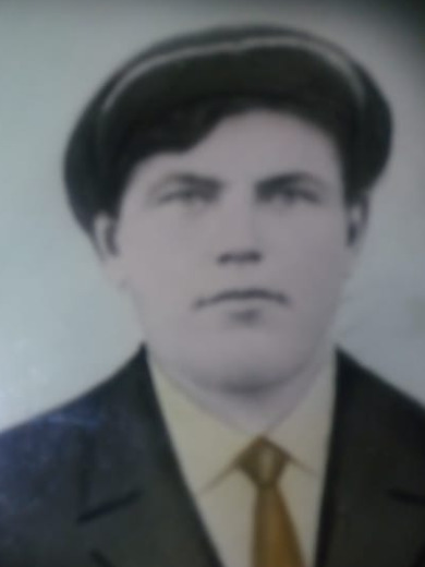 Изотов Федор Григорьевич
