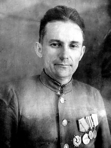 Бакурский Фёдор