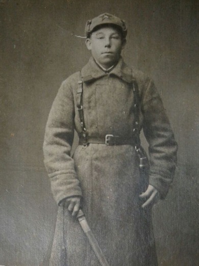 Зиновьев Михаил Иванович