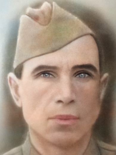 Киселёв Петр Степанович