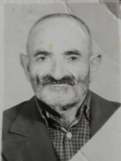 Гафаров Гафар Аждар-Оглы
