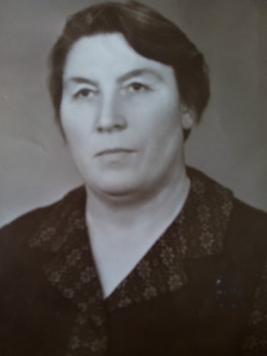 Рогозина (Шахова) Наталья Петровна