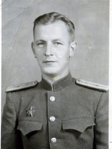 Гусев Борис Алексеевич
