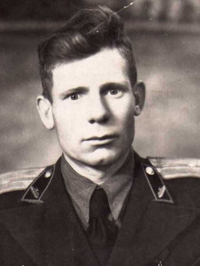 Овчинников Василий Иванович