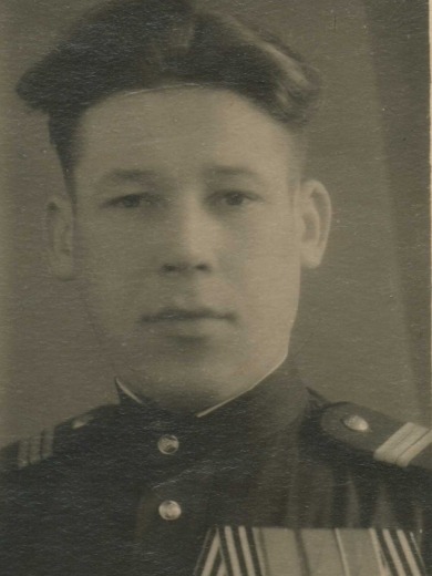 Рудов Николай Степанович