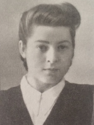 Захарова Ангелина Георгиевна