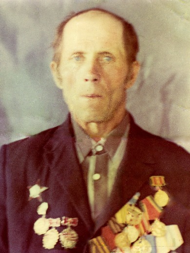 Кулундук Сергей Игнатьевич