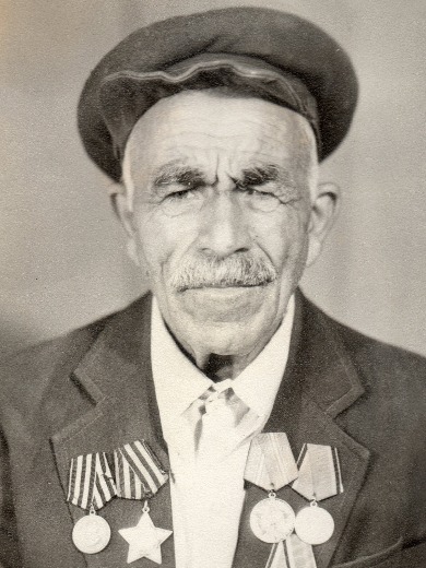 Меликов Юнис Атлыхан-Оглы