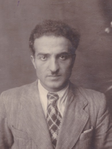 Кимягоров Хаим Шоломович