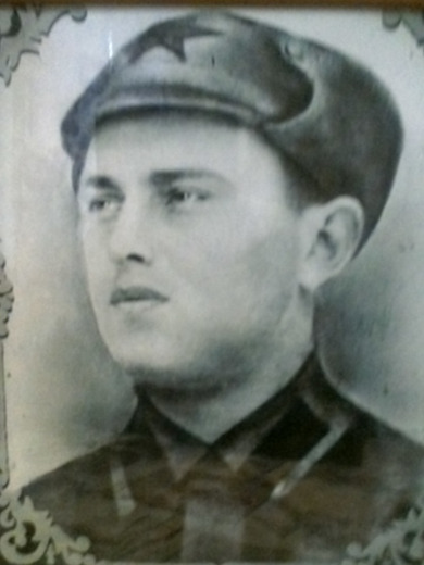 Генералов Степан Федоровичь