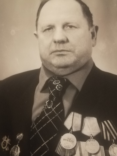 Давыденко Василий Тихонович