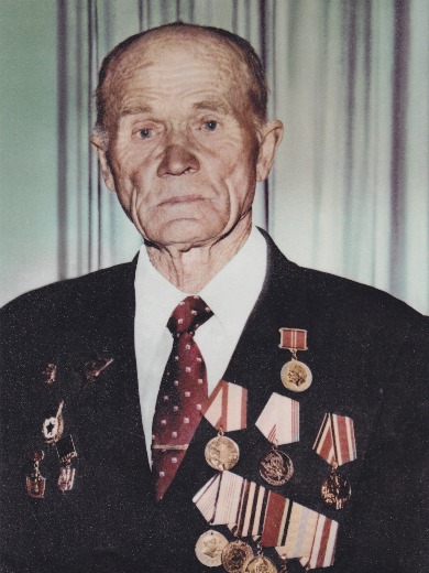Кирьянов Георгий Александрович