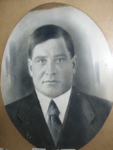 Калтыгин Степан