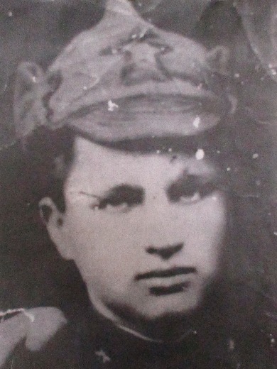 Костюченко Михаил Антоновимч